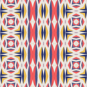 Fun geometry pattern74