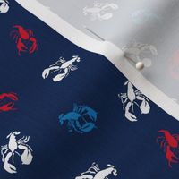 Parisien lobster linen