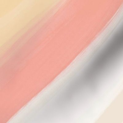 arcus creamsicle abstract landscape 