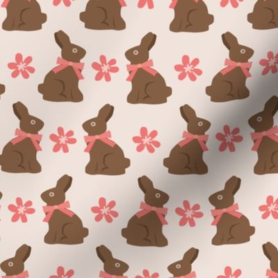 Chocolate Bunny Rabbits