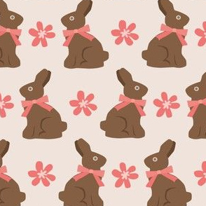 Chocolate Bunny Rabbits