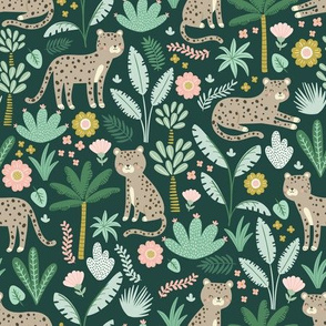 jungle leopards
