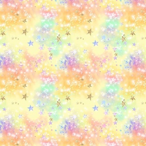 Pastel Ombre Rainbow Glitter Nurse – Michelle Raye Designs