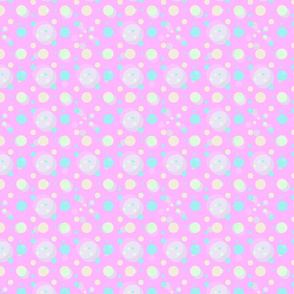 Pink Candy Spots 