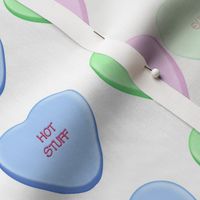 Candy Hearts