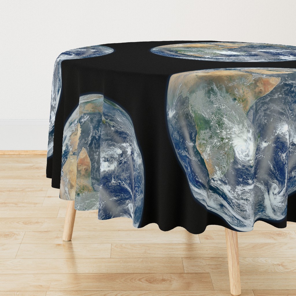 Final Frontier Collection ~Blue Marble ~ Eastern Hemisphere