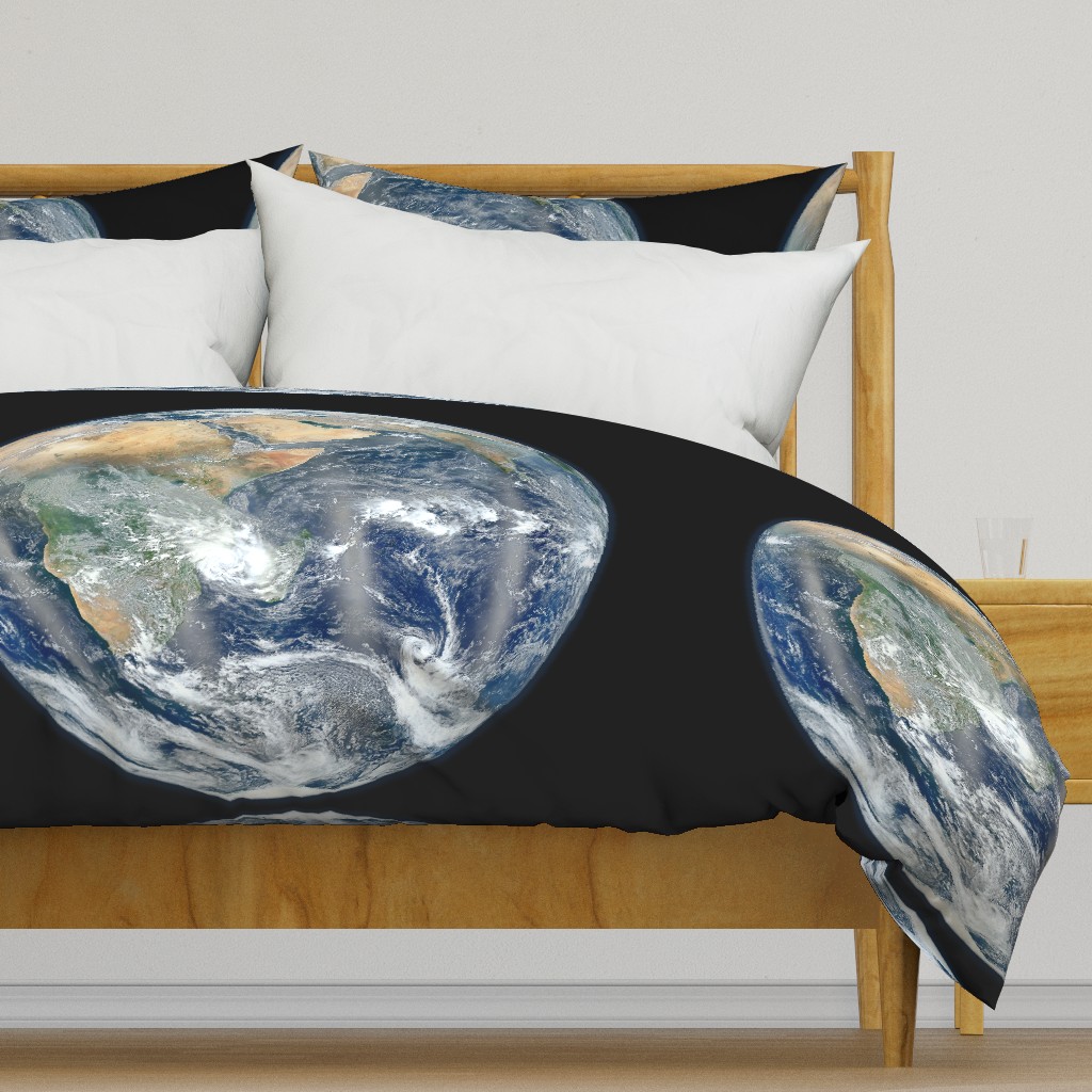 Final Frontier Collection ~Blue Marble ~ Eastern Hemisphere