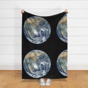 Final Frontier Collection ~Blue Marble ~ Eastern Hemisphere