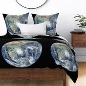 Final Frontier Collection ~Blue Marble ~ Eastern Hemisphere