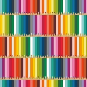 Colored Pencils - Small