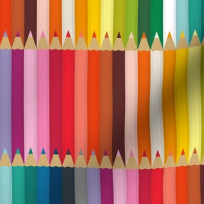 Colored Pencils - Medium