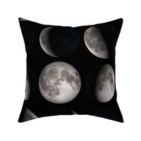 Final Frontier Collection ~ Phases of the Moon ~ Medium