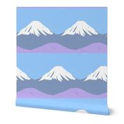Mount Fuji Design - Japan