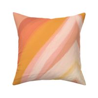 retro  rainbow abstract stripes 