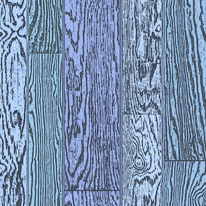 Planks light blue  24x24 vertical
