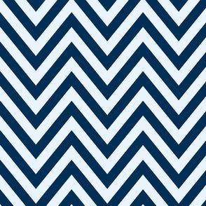 midnight and ice chevron fixed