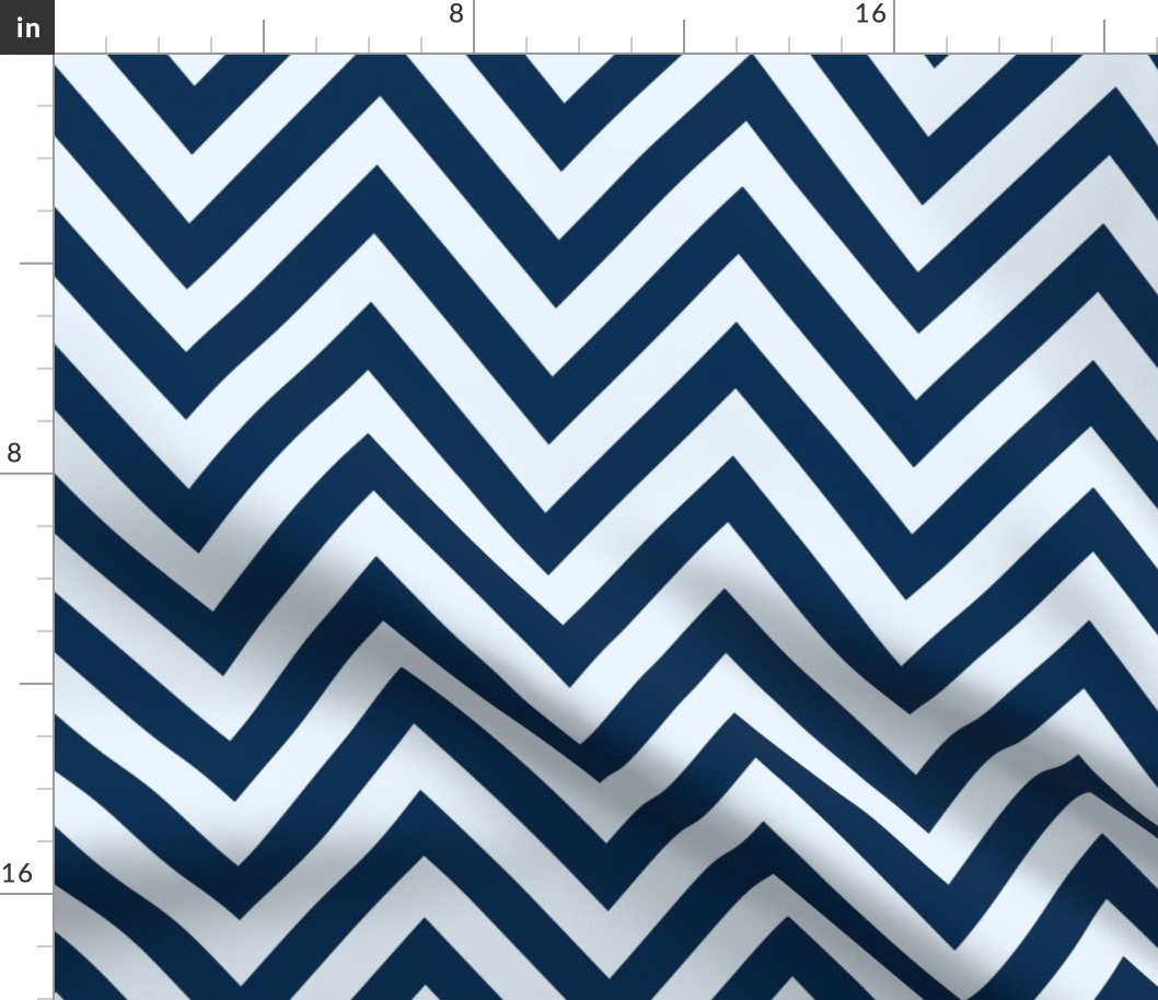 midnight and ice chevron fixed