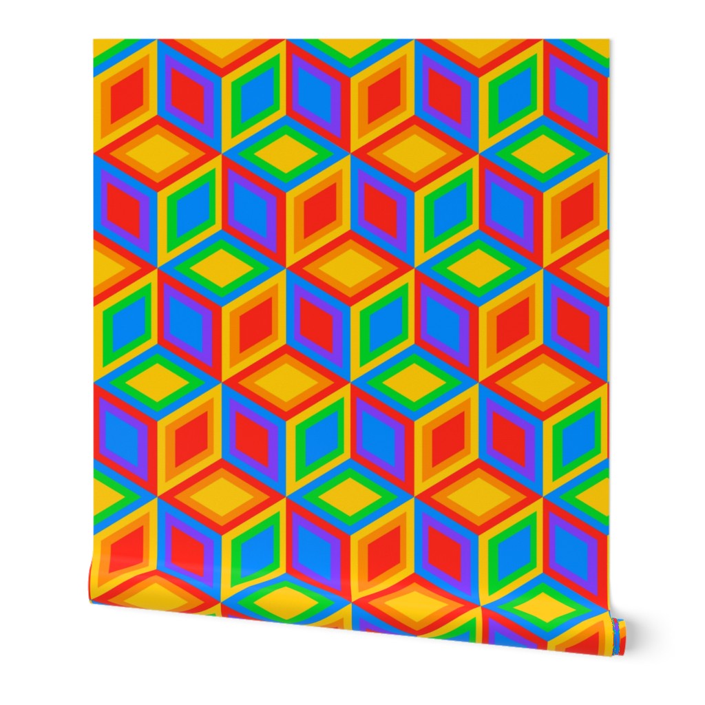 Colorful Blocks