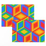 Colorful Blocks