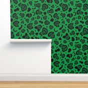 deadly leopard green