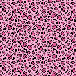 deadly leopard pink