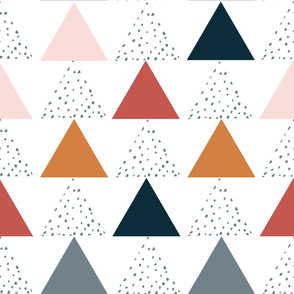 Colorful Geometric Pattern