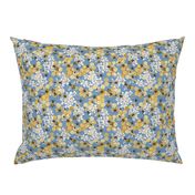 Save The Honey Bees - Bright Blue - Small