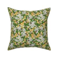 Save The Honey Bees - Bright Green - Small