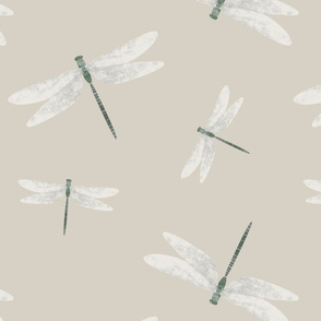 Dragonflies