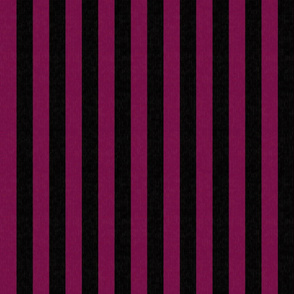 Pink & Black Stripes w/ Texture Effect