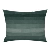 Faux Linen Ombre green