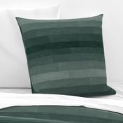 Faux Linen Ombre green