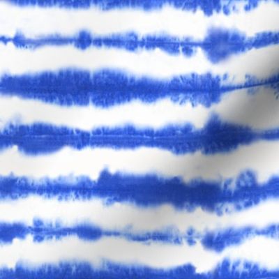 Tie Dye Stripes - Horizontal