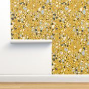 Textured Terrazzo