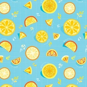 Summer Citrus Slices - Small