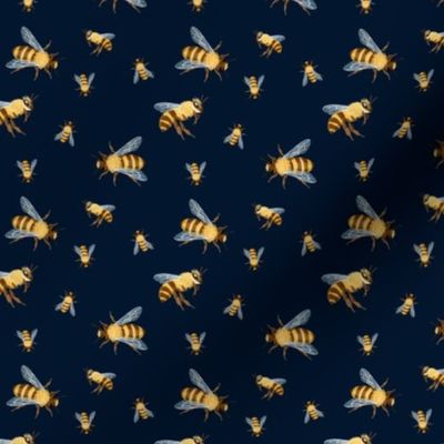 Bee Pattern No 2