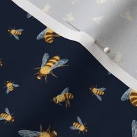 Bee Pattern No 2