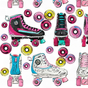 CRAZY SKATES