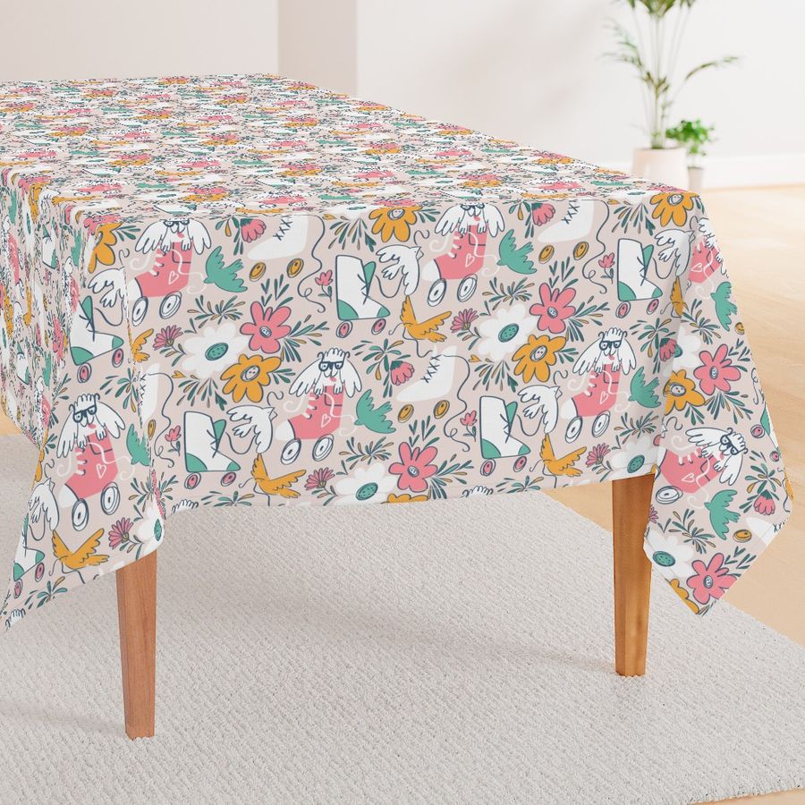 HOME_GOOD_RECTANGULAR_TABLE_CLOTH