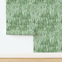 Faux texture - green