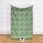 Faux texture - green