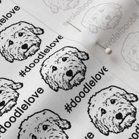 doodle dog love - #doodlelove - goldendoodle, labradoodle, any doodle dog