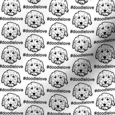 doodle dog love - #doodlelove - goldendoodle, labradoodle, any doodle dog