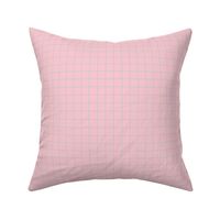 Smaller Scale - Citymap Grid - Pink/Blue