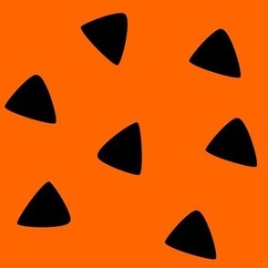 Orange Caveman X-Small