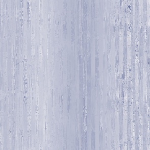 Indigo Shibori 3 - Vertical Grunge Stripe