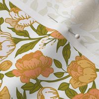 Chintz floral- small