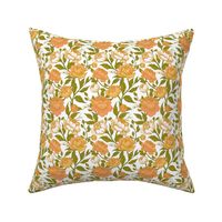 Chintz floral- small