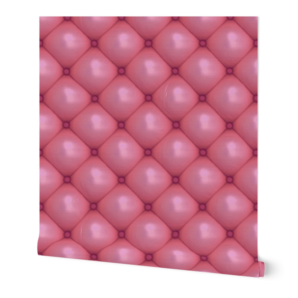 Pink Banquette