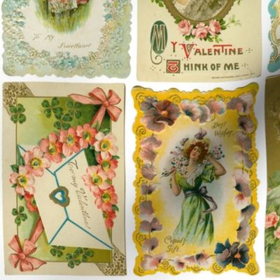 Vintage Valentines 